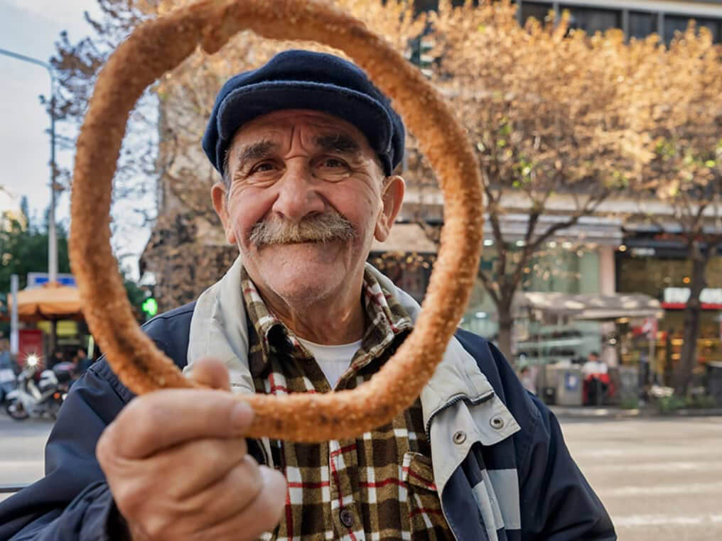 Koulouri of Thessaloniki