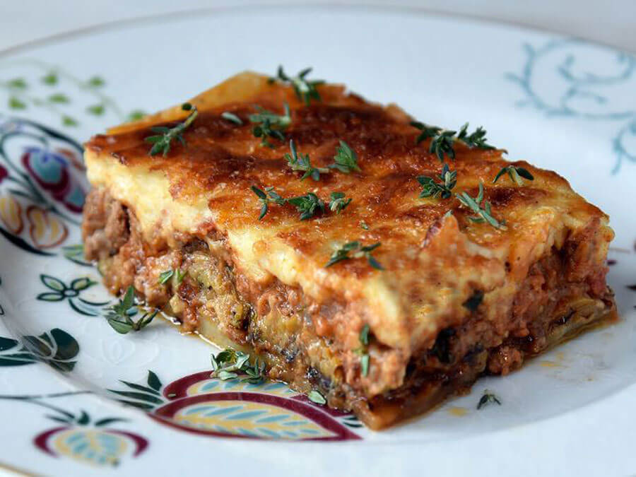 Moussaka