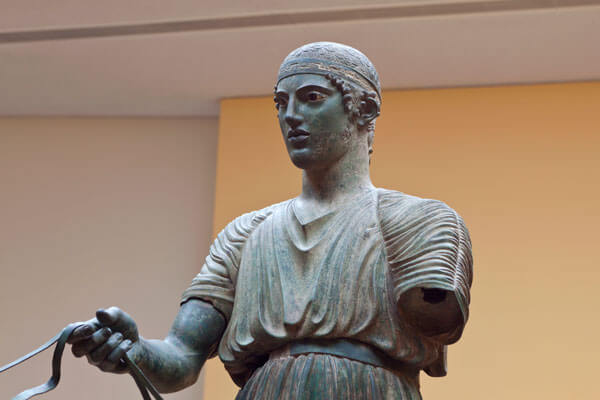 Athens mythology excursion
