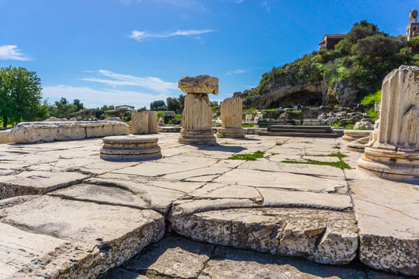 Private guided excursion to Eleusis from Athens