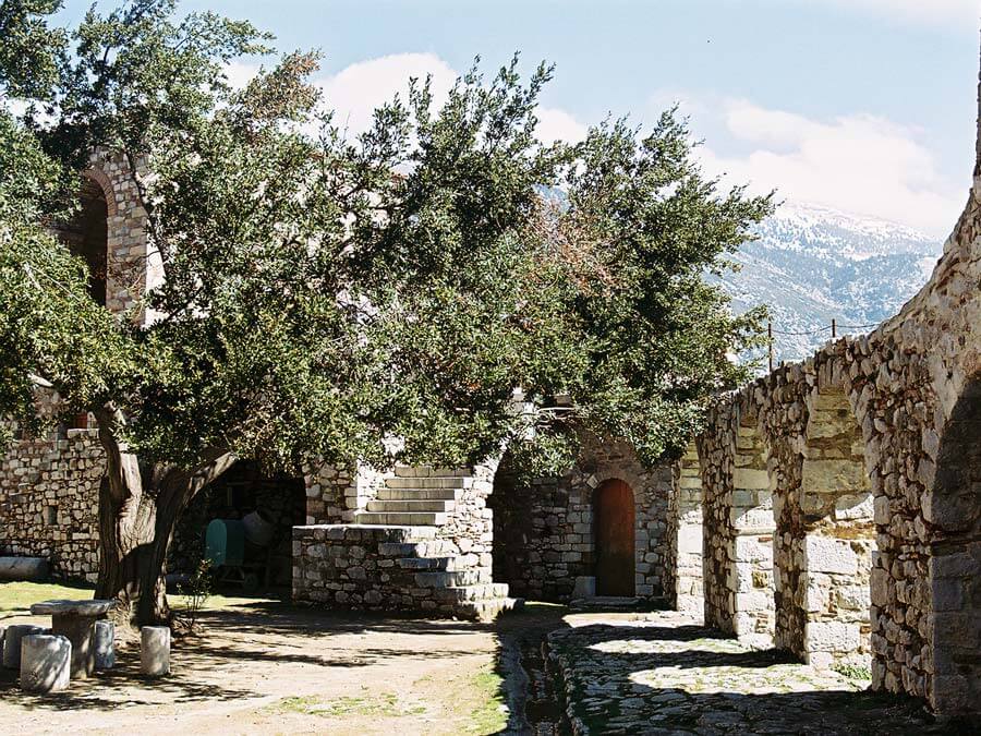 Hosios Loukas Monastery
