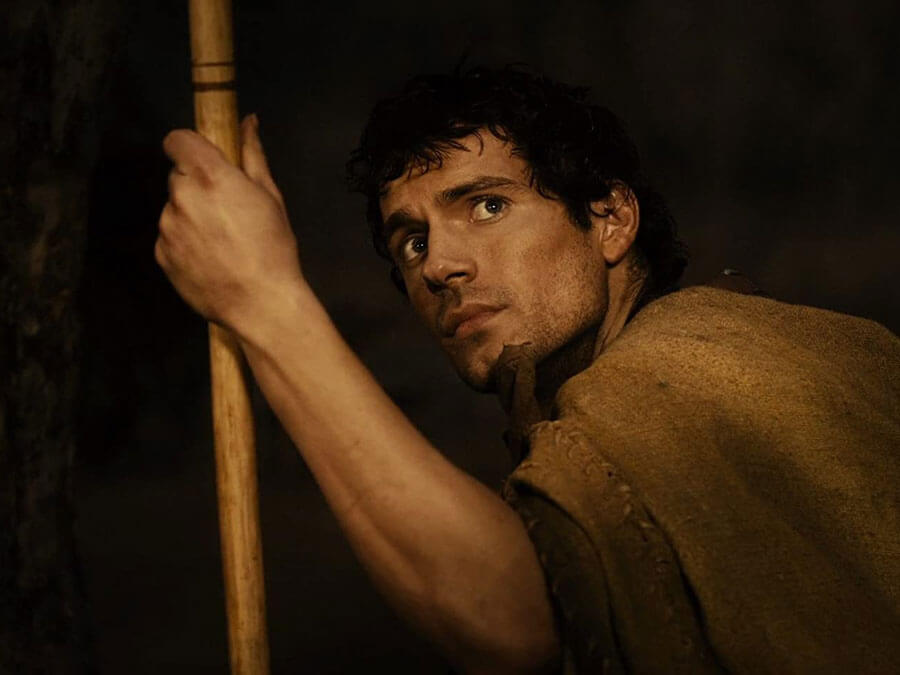 Henry Cavill in “Immortals”