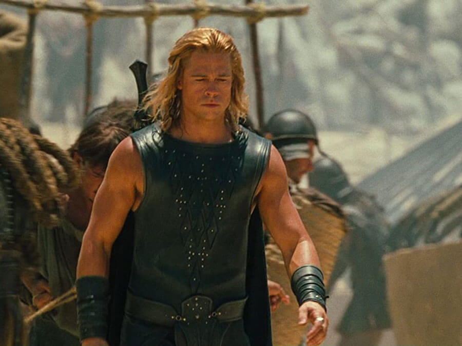 Hollywood Rediscovers Ancient Greek Mythology in 'Clash of the Titans