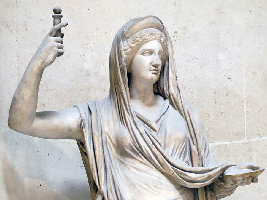 Olympian Goddess Hera
