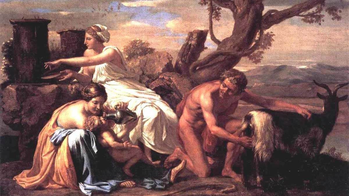 30 Of The Most Famous Tales From Greek Mythology