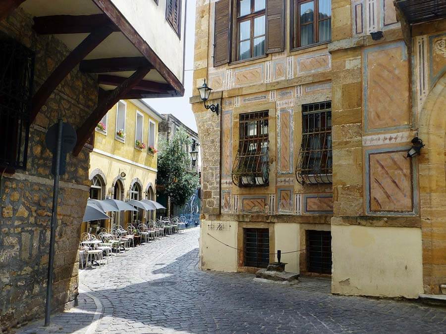 The Old Town of Xanthi