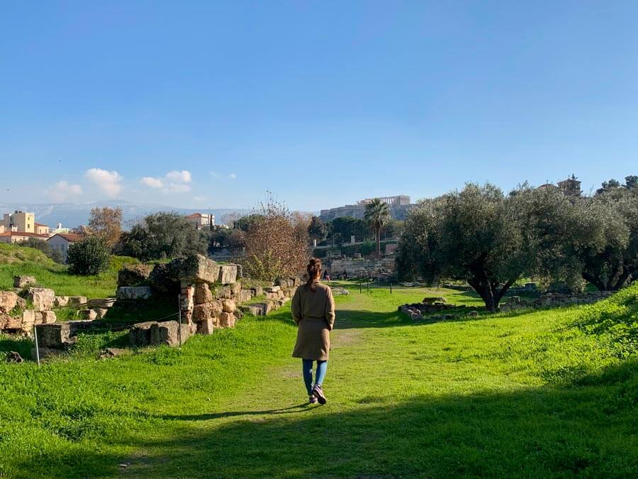 Best Walking Tours in Athens, Magical Walking Routes