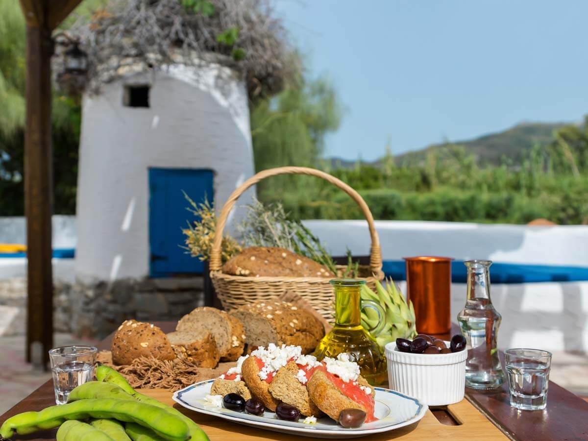 Trip to Greece for foodies