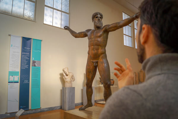 Athens National Archaeological Museum tour