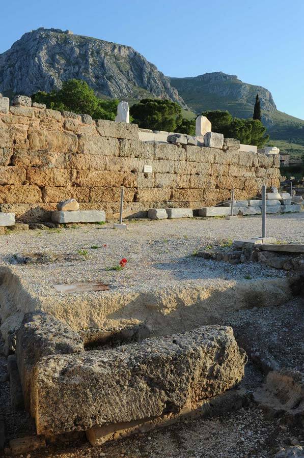 Corinth and Athens on a biblical tour