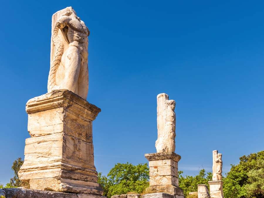 Ancient Agora of Athens highlights tour
