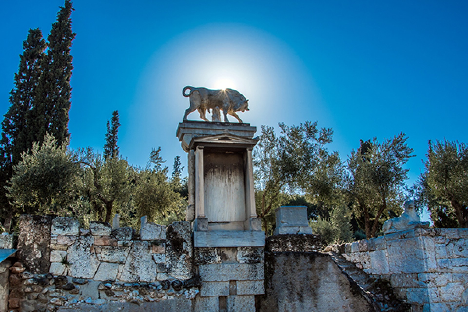 Athens_Greece_travel_Kerameikos_4