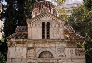 Athens Byzantine Path: Christian Museum &amp; Byzantine Churches Tour