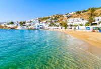 [b]Weather in Greece in June:[/b]