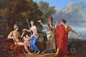[b]The Apple of Discord[/b]