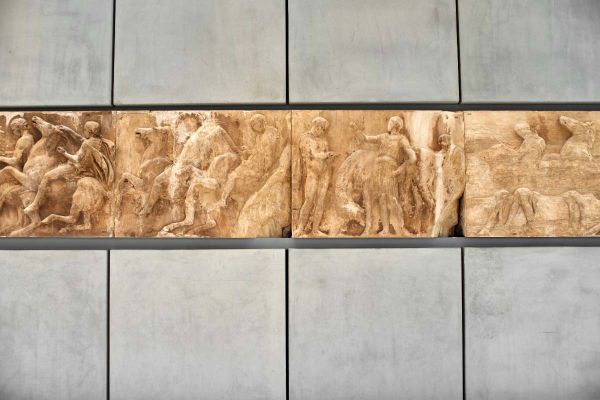 Acropolis Museum Interactive Private Tour