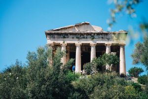 From Ancient to Modern: The Agoras Tour of Athens