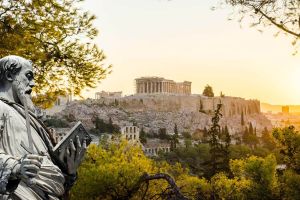 In the Footsteps of Saint Paul: Biblical tour of Athens &amp; Corinth