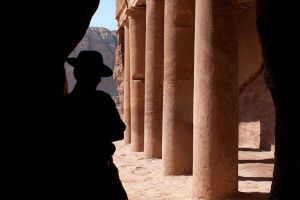 The Ancient Secret of Athens - Inspired by Indiana Jones