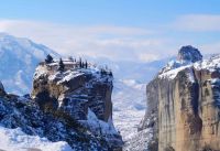 Whispers of Winter: Greece's Enchanting Allure