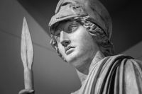 Goddess Athena and her people: a journey into time